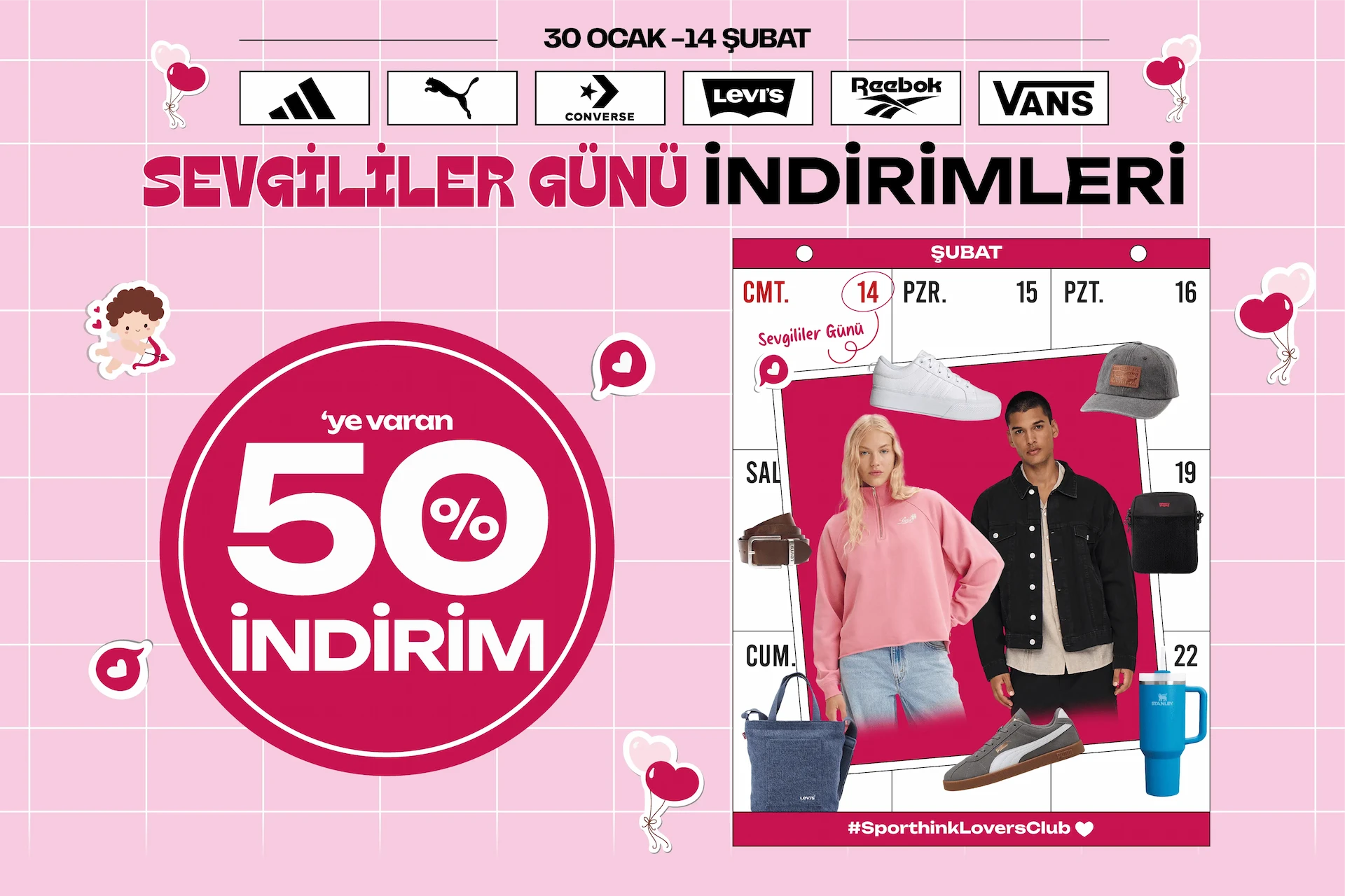 Sevgililer Günü Hediyeleri