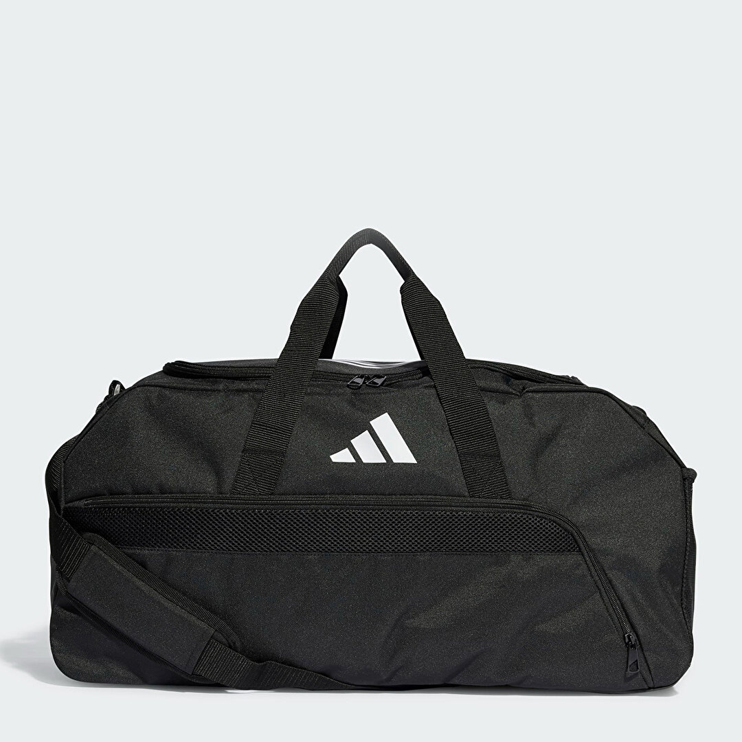 adidas Tıro L Duffle M Unisex Siyah Spor Çantası HS9749 - Sporthink