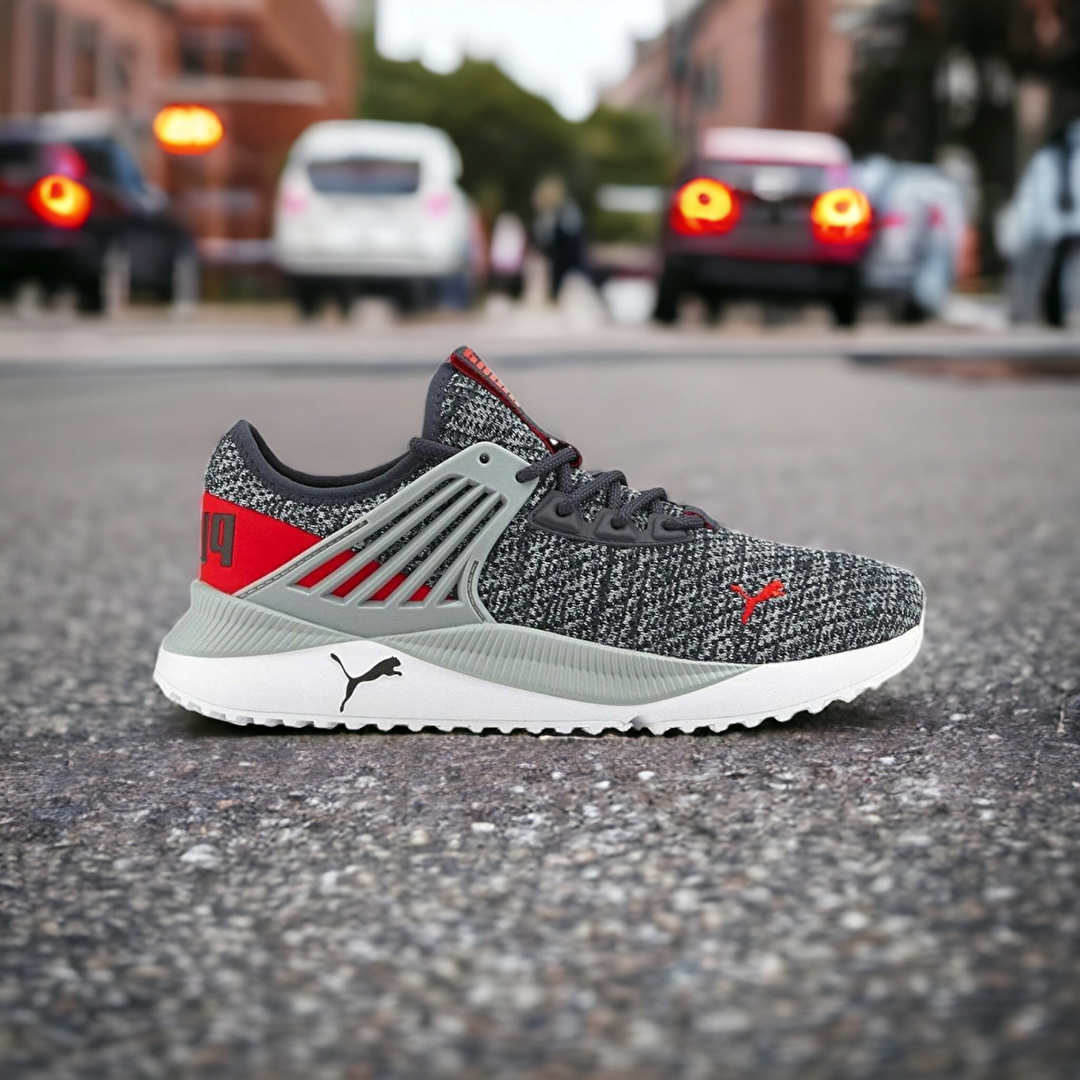 Puma Pacer Future Doubleknit Erkek Koşu Ayakkabısı 38483904