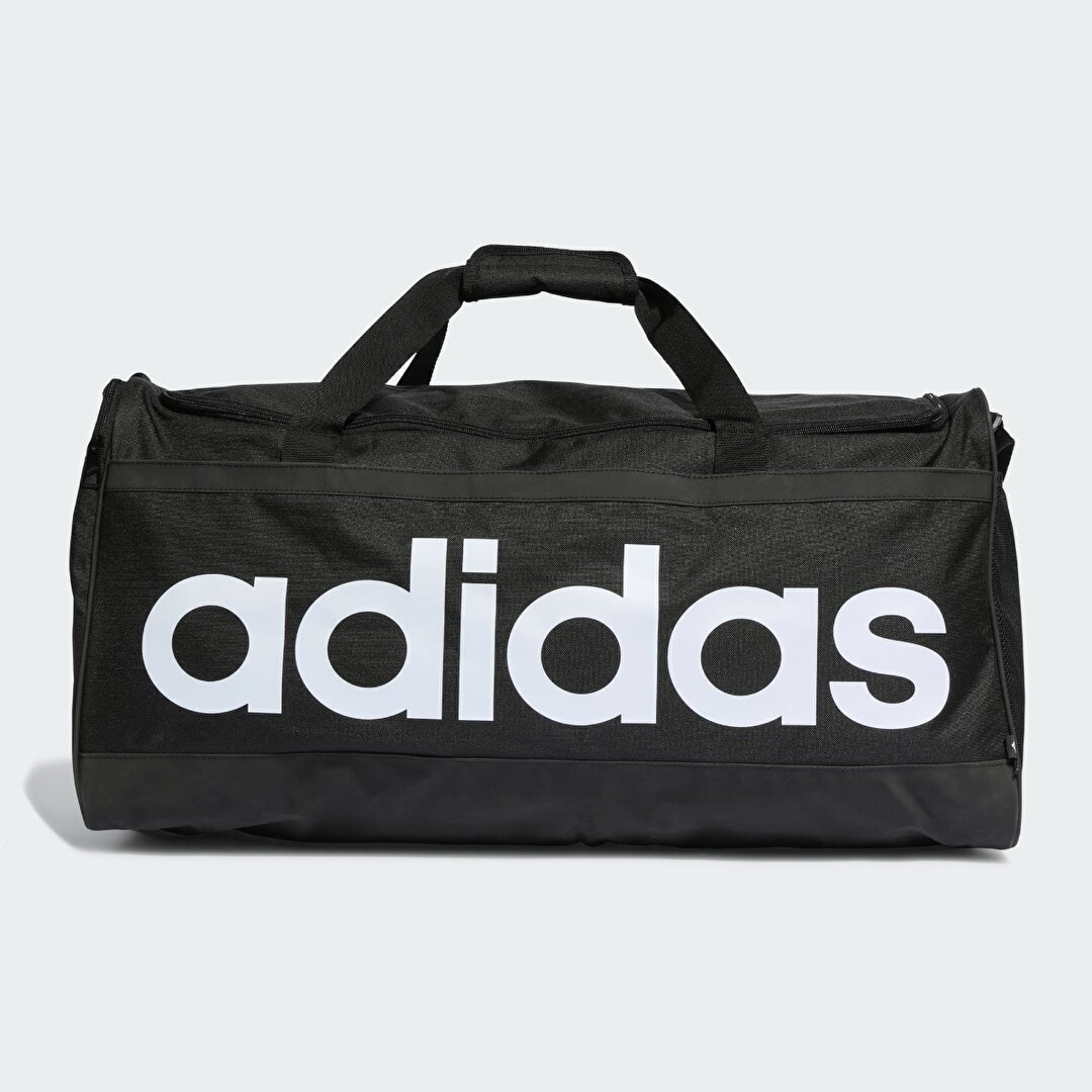adidas Linear Duffle L Unisex Siyah Spor Çantası HT4745 - Sporthink
