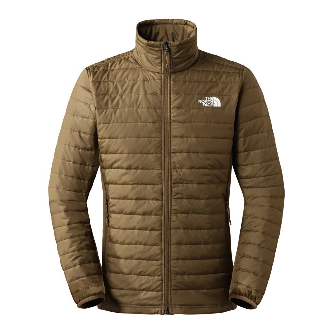 The North Face Canyonlands Hybrid Erkek Yeşil Mont NF0A7UJK37U1