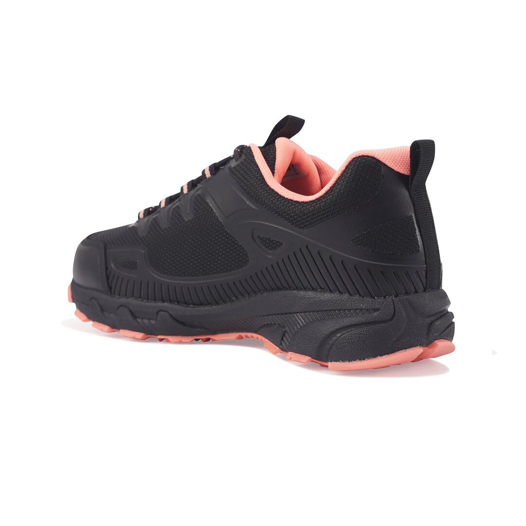 Lumberjack Electric Kadın Siyah Outdoor Ayakkabı 101388938 - Sporthink