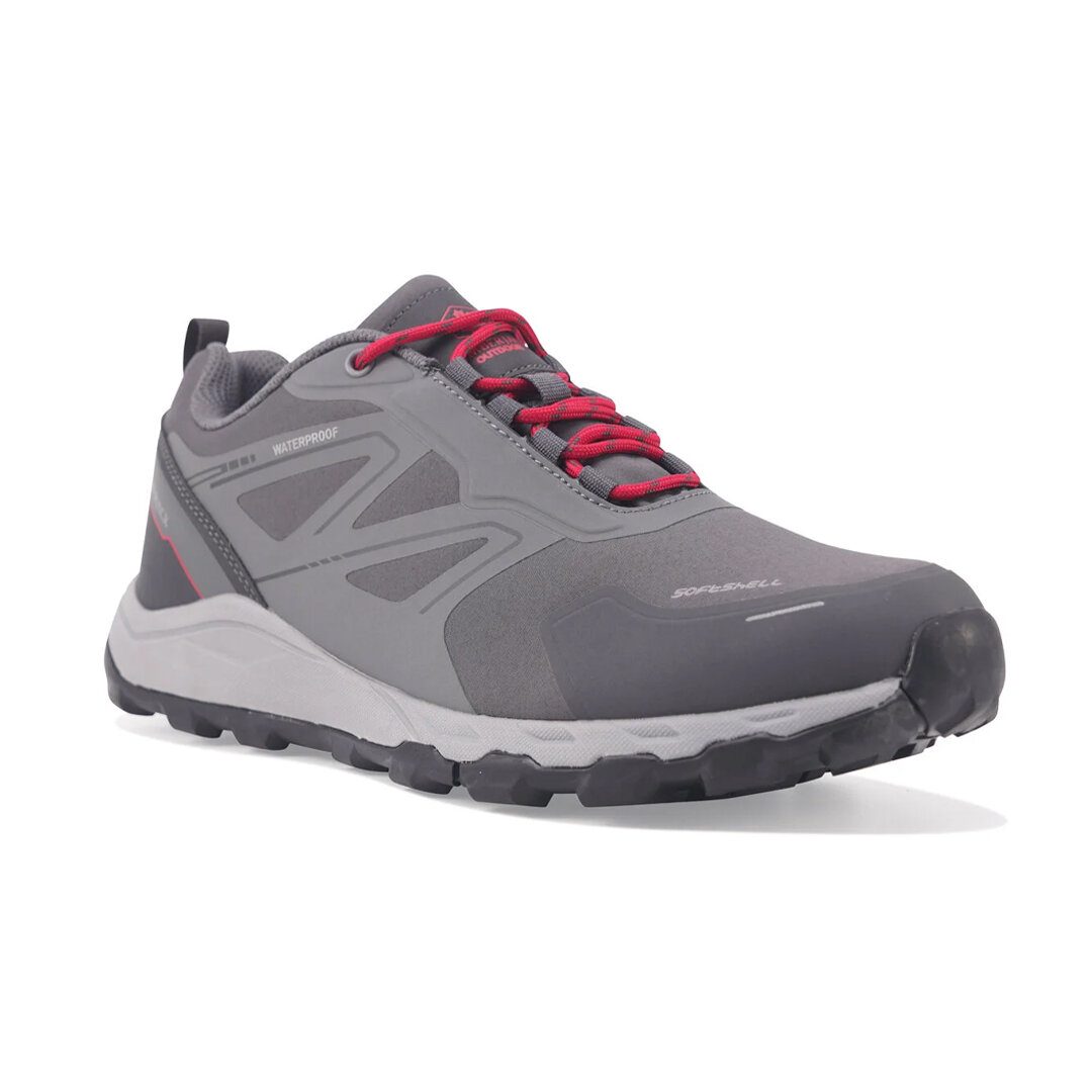 Lumberjack Sandi Erkek Gri Outdoor Ayakkabı 101387030 - Sporthink