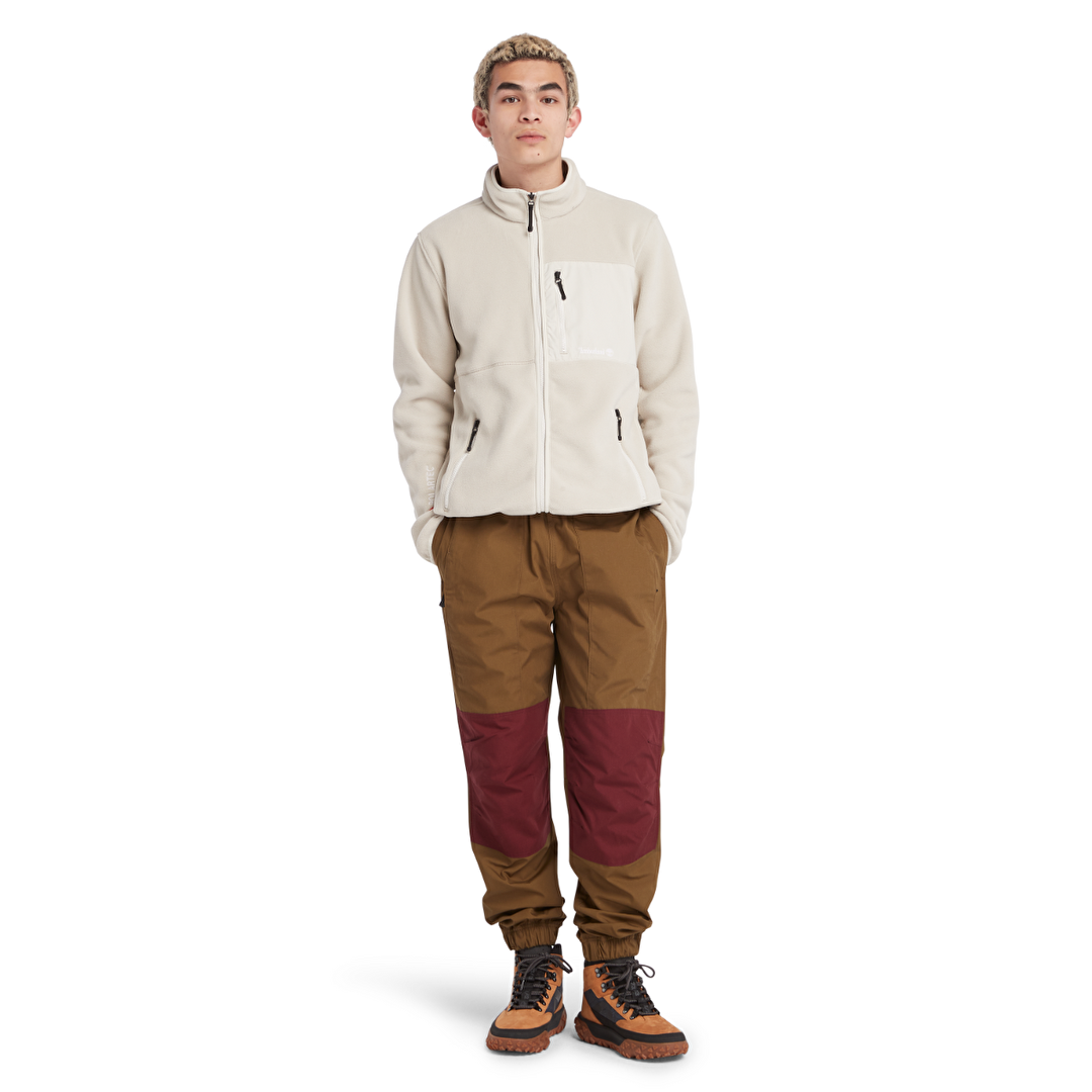 Timberland Outdoor Archive Re-issue Erkek Bej Dik Yaka Ceket