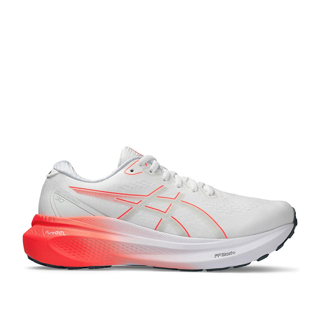 Asics Gel-Kayano 30 Erkek Siyah Koşu Ayakkabısı 1011B548-102