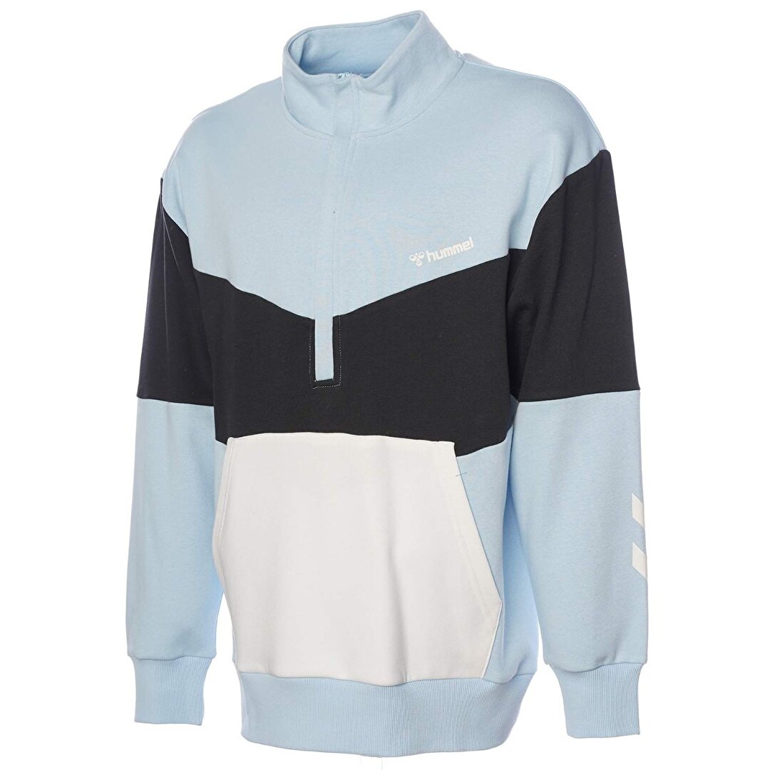 Hummel Norma Zip Neck Erkek Dik Yaka Sweatshirt 922045-9851