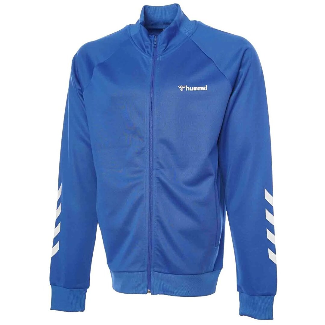Hummel Falconzo Erkek Lacivert Dik Yaka Ceket 921133-9821 - Sporthink