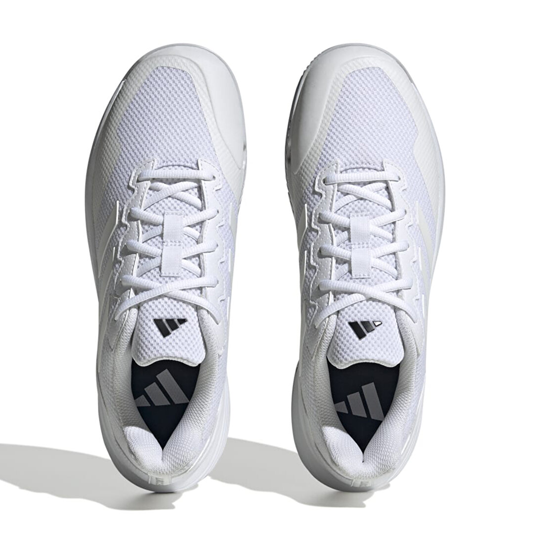 adidas Game Court 2 Erkek Beyaz Tenis Ayakkabısı IG9568 - Sporthink