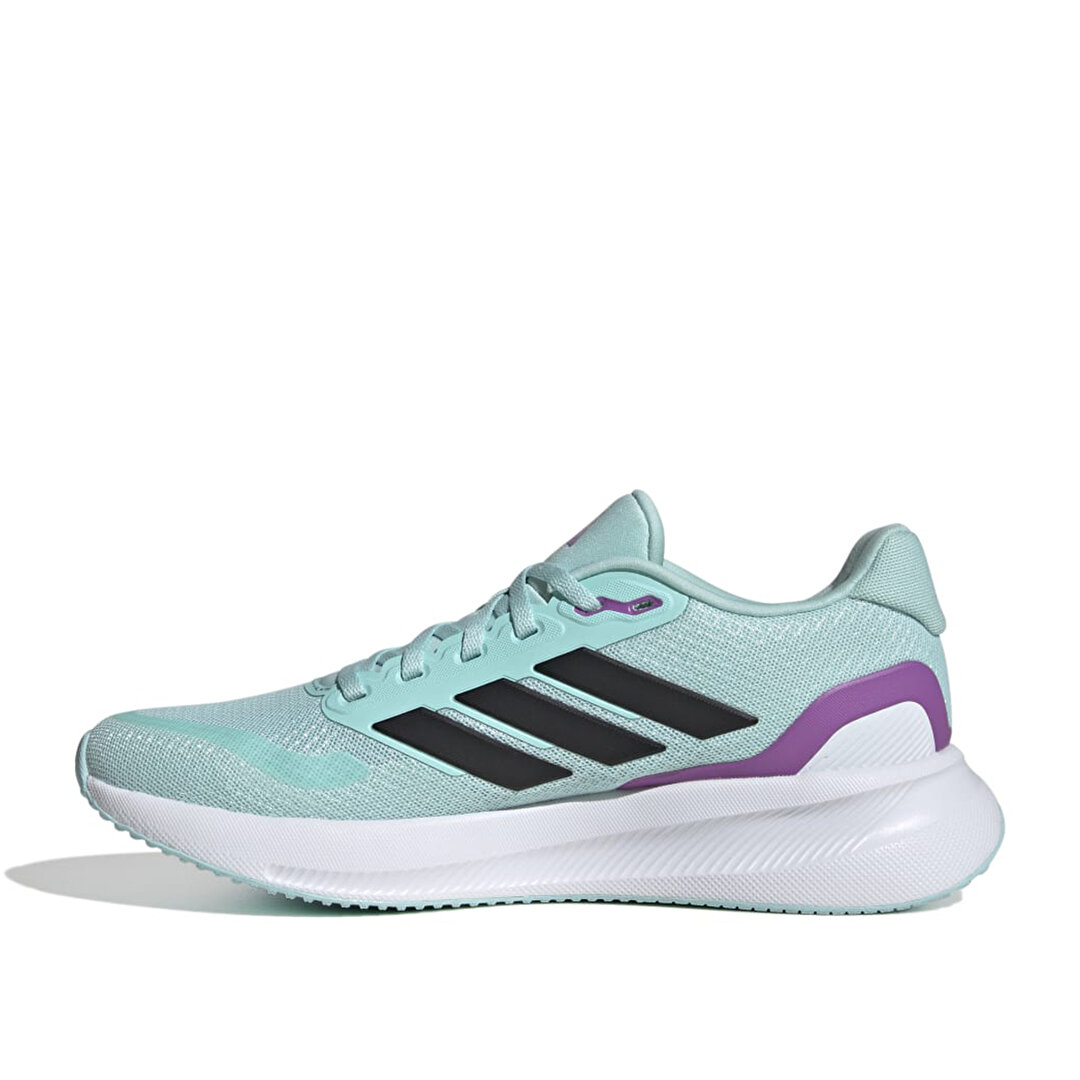adidas Runfalcon 5 Kadın Turkuaz Koşu Ayakkabısı IE8824 - Sporthink