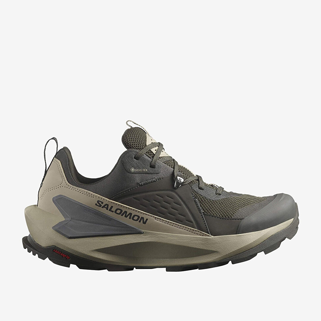Salomon Rocker フリースタイル Salomon Elixir Goretex Erkek Outdoor Ayakkabı L47697400 - Sporthink