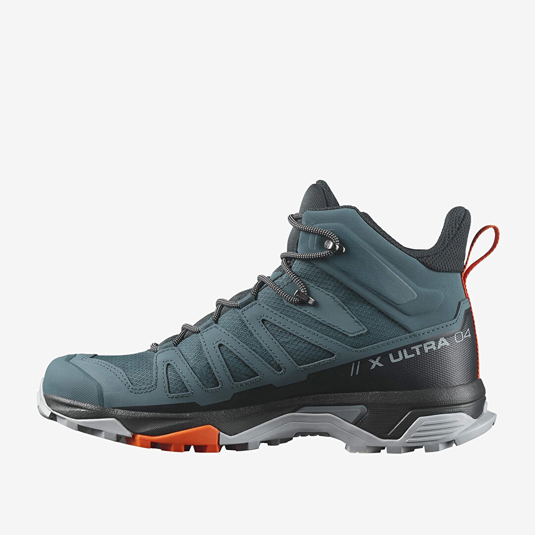 Salomon X Ultra 4 Goretex Erkek Turkuaz Bot ve Çizme L47352600