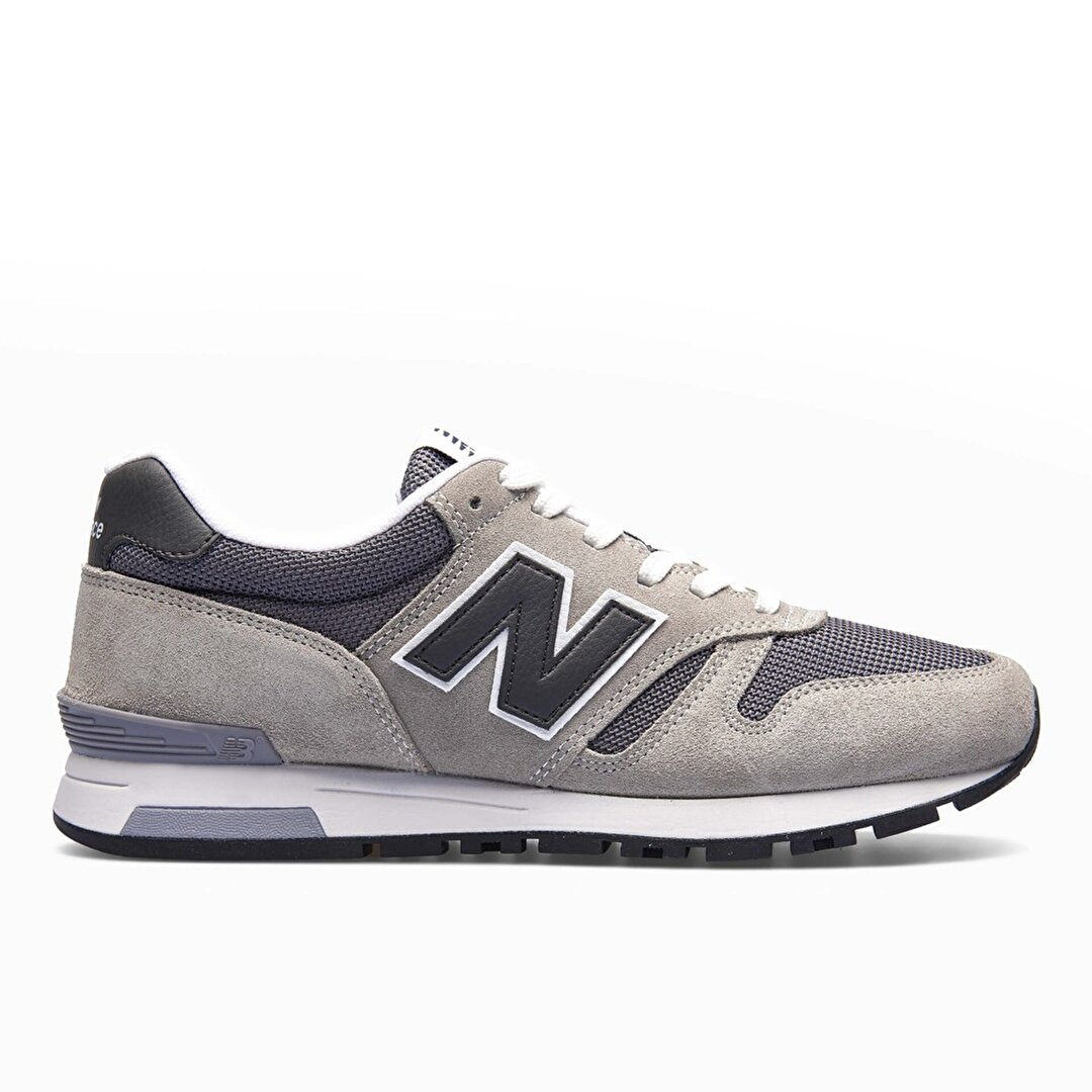 New Balance 565 Erkek Gri Spor Ayakkabı ML565GAB - Sporthink