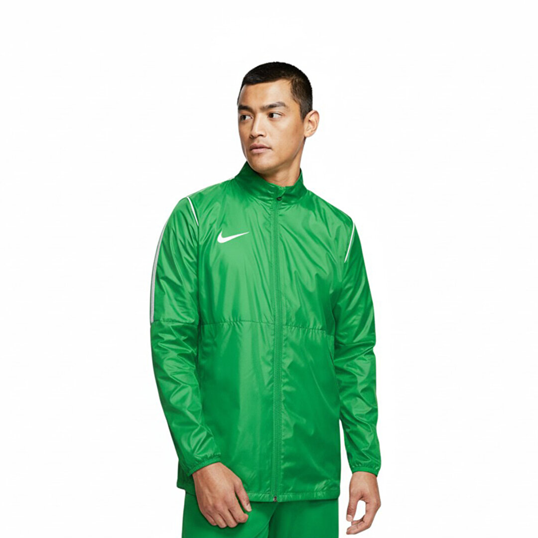 Nike Park 20 Erkek Haki Dik Yaka Yağmurluk BV6881-302 - Sporthink