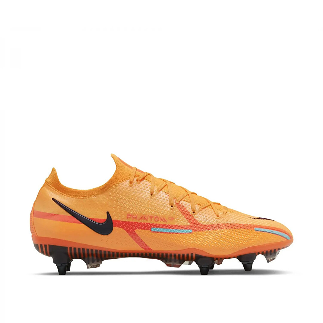 Nike Phantom GT2 Elite SG-Pro AC Erkek Turuncu Krampon DC0753-808
