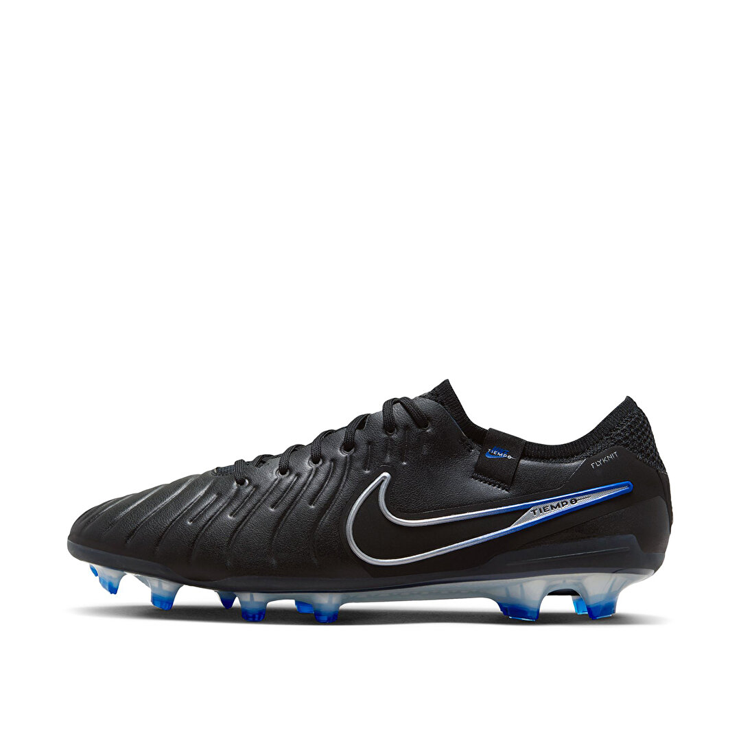 Nike Tiempo Legend 10 Elite Fg Erkek Gri Krampon DV4328-040