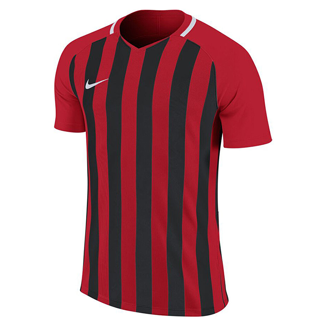 Nike Striped Division III Erkek V Yaka Forma 894081-657 - Sporthink