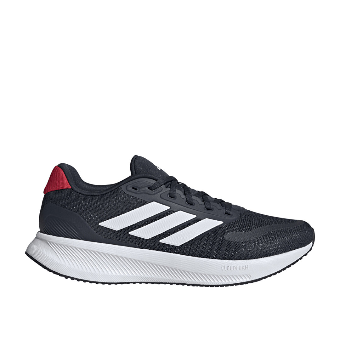 Ra.ne...✩.*プロフ·͜· ︎︎ adidas Runfalcon 5 Erkek Lacivert Koşu Ayakkabısı JI0873 - Sporthink