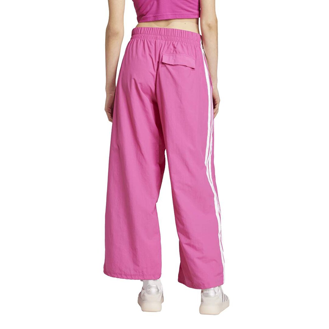 adidas 3-Stripes Wv Kadın Pembe Eşofman Altı JC8167 - Sporthink
