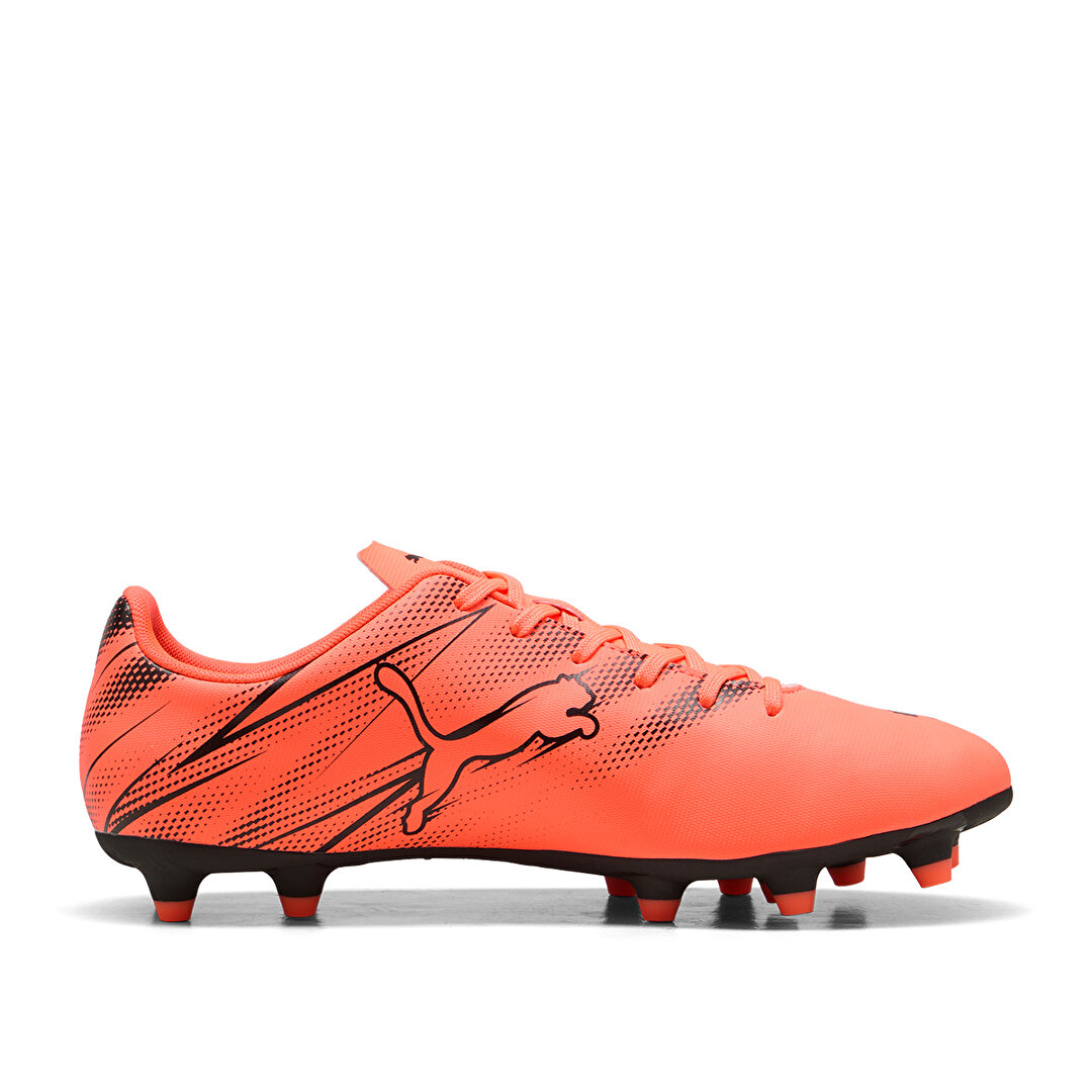 Puma Attacanto Fg/Ag Erkek Turuncu Krampon 10747714 Sporthink