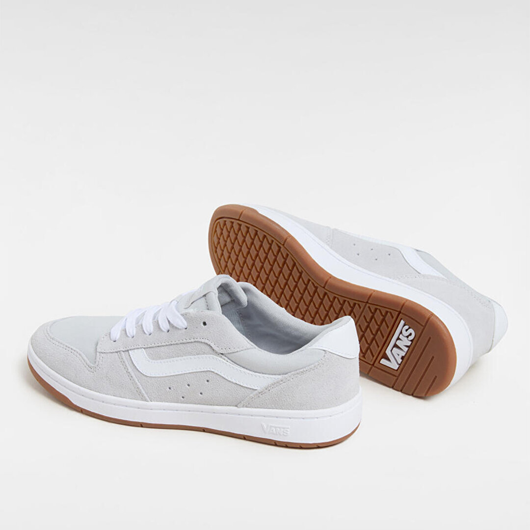 Vans Ryland Ls Erkek Gri Sneaker VN000D497VF1 - Sporthink