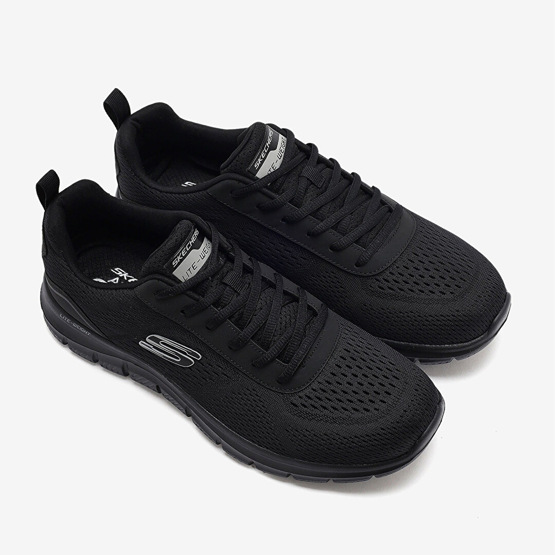 Skechers Track Erkek Siyah Spor Ayakkabı 232758TK-BBK - Sporthink