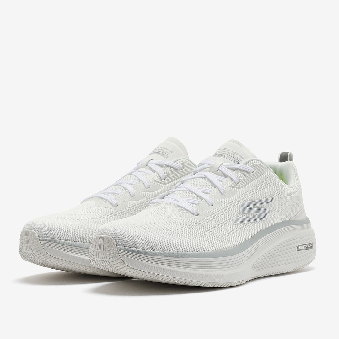 Skechers Go Run Elevate 2.0 Erkek Beyaz Koşu Ayakkabısı  display picture 3