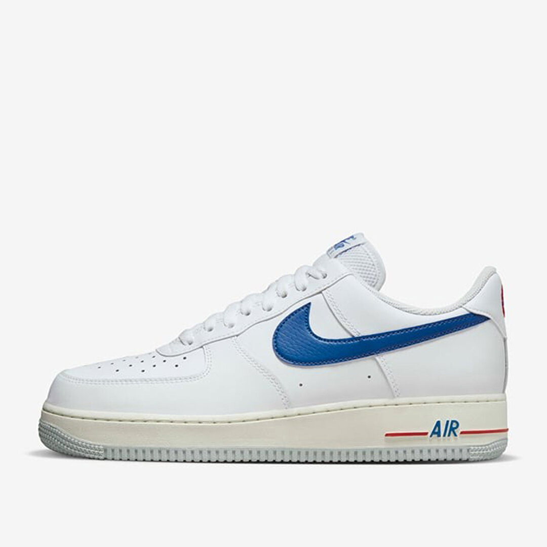 Nike Air Force '07 Erkek Beyaz Sneaker DX2660-100 Sporthink
