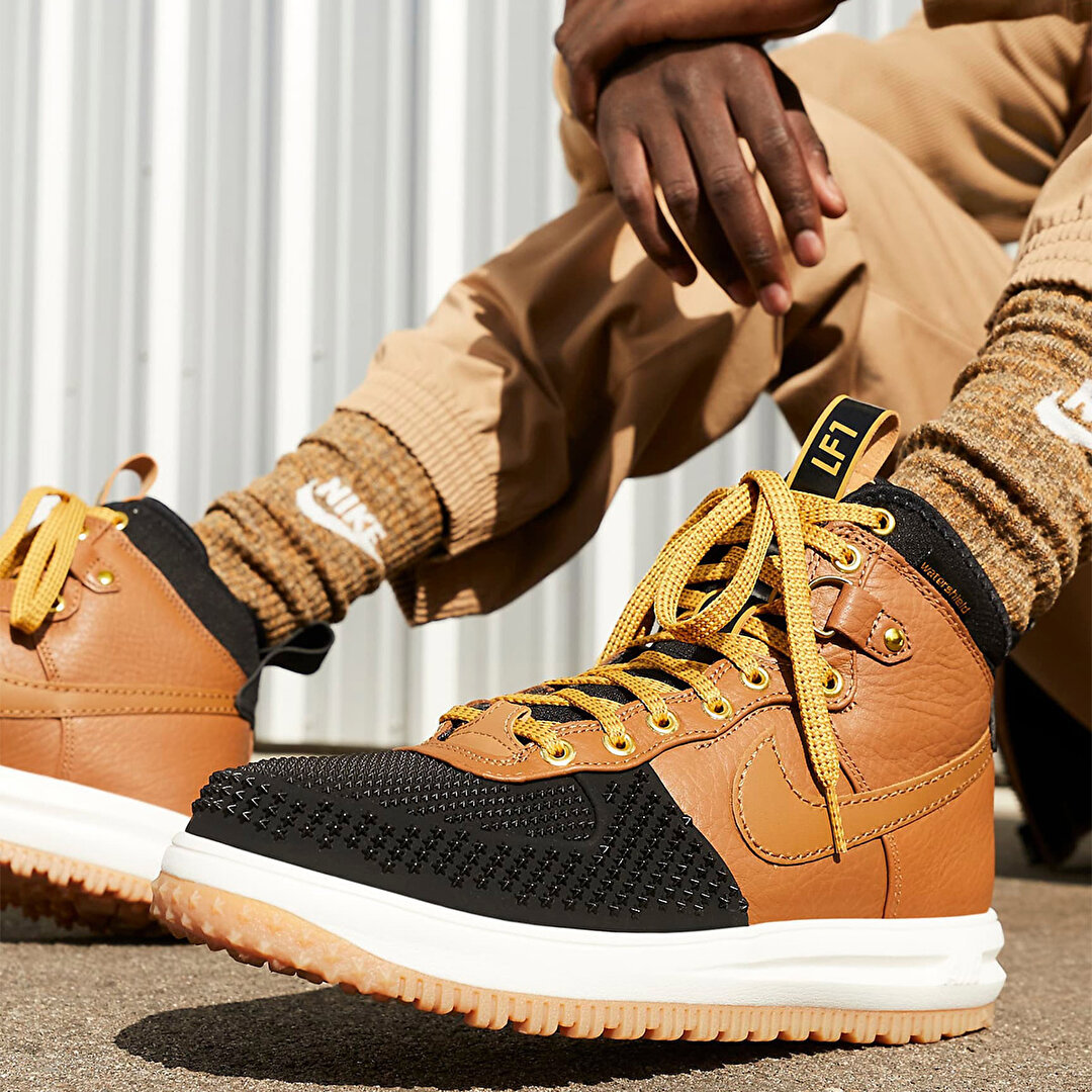 Nike Lunar Force 1 Erkek Bot 805899-202 - Sporthink