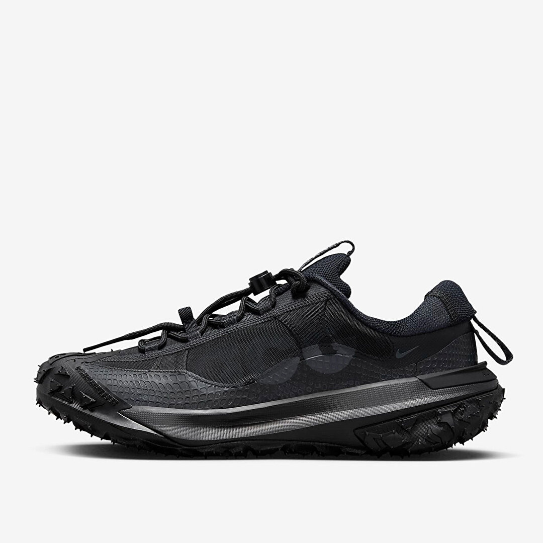 Nike Acg Mountain Fly 2 Low Erkek Siyah Outdoor Ayakkabı DV7903
