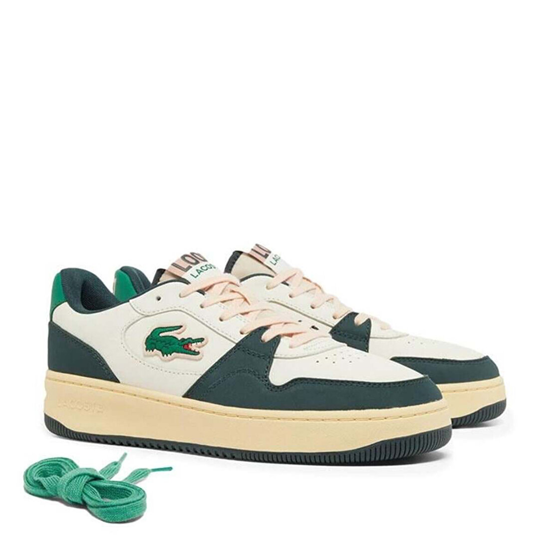Lacoste L001 Set Erkek Siyah Sneaker 749SMA0084T-1Y5 - Sporthink