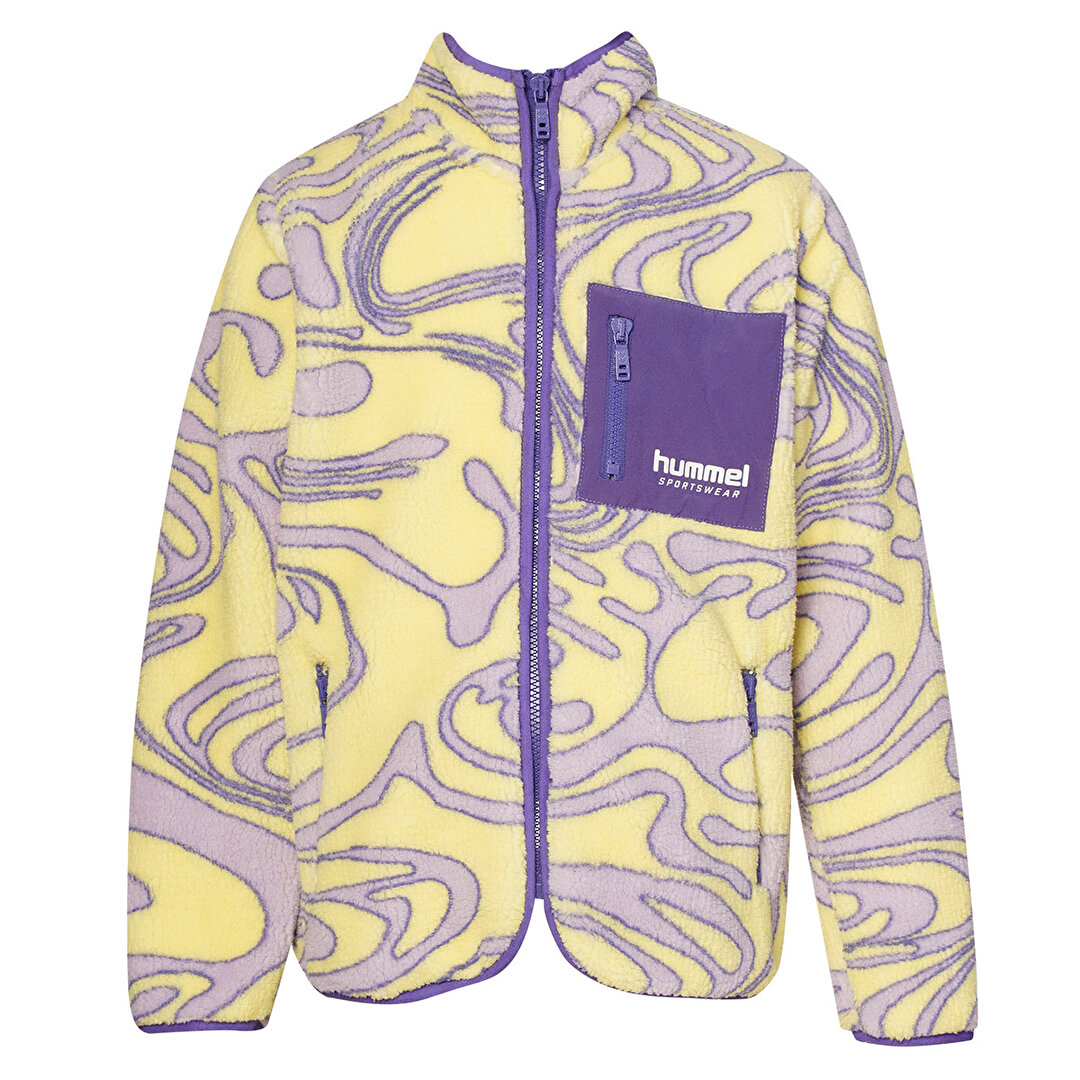 shm… Hummel Clem Sherpa Kız Çocuk Ceket 922381-5088 - Sporthink