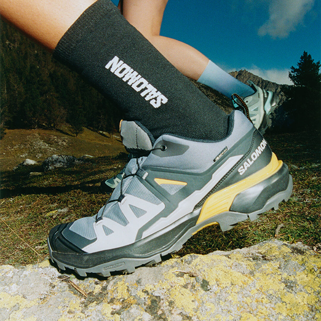 Salomon X Ultra 360 Goretex Kadın Outdoor Ayakkabı L47982300