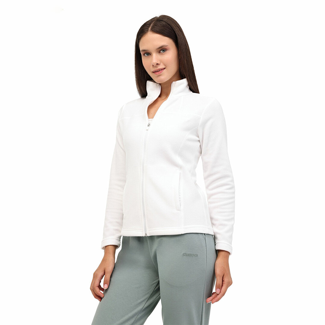 polka Lumberjack WL 7UNIQ 5PR Mint Kadın Polar 102027680 | lumberjack