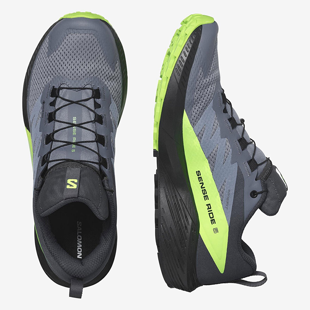 Salomon Sense Ride 5 Goretex Erkek Koşu Ayakkabısı L47312800