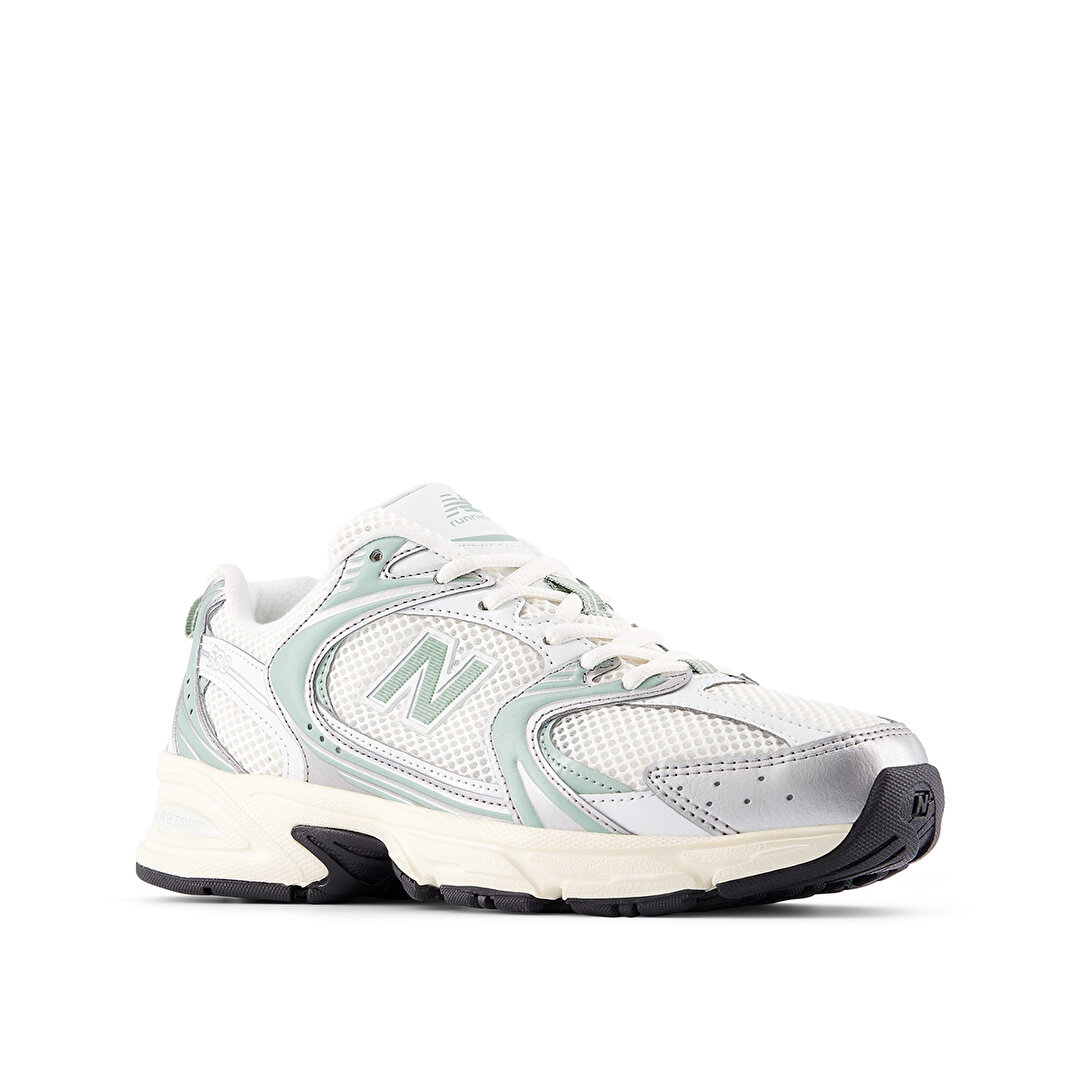 New Balance 530 Beyaz Spor Ayakkabı U530SEB - Sporthink