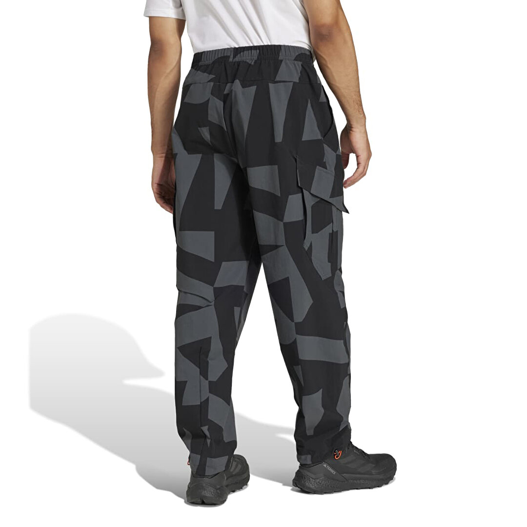 adidas Terrex Xploric Printed Erkek Kargo Pantolon JF3716 - Sporthink