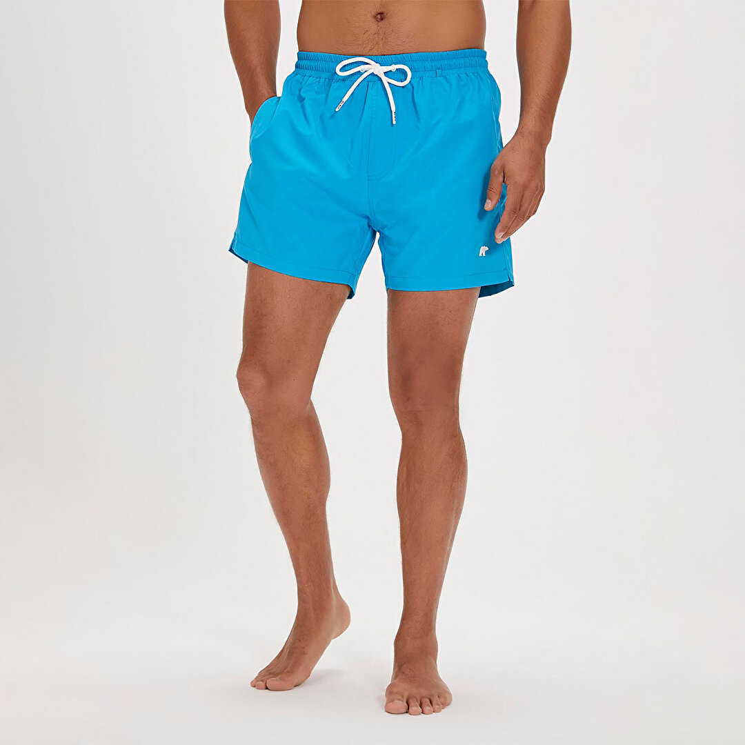 Bad Bear Daytona Erkek Mavi Mayo 240109007-BLU - Sporthink