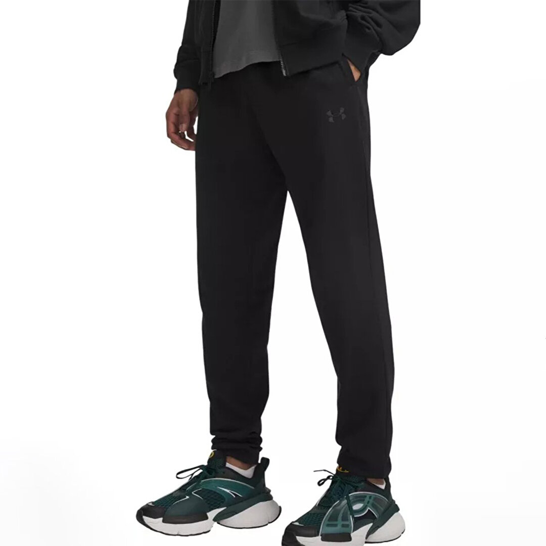 Under Armour Rival Lightweight Erkek Siyah Eşofman Altı 6014638