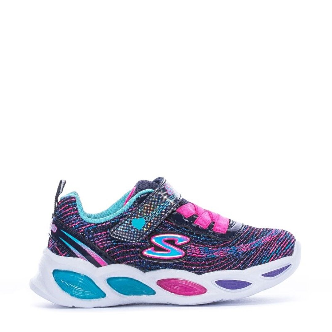 Skechers Shimmer Beams-Sparkle Glow Kız Çocuk Simli Spor Ayakkabı