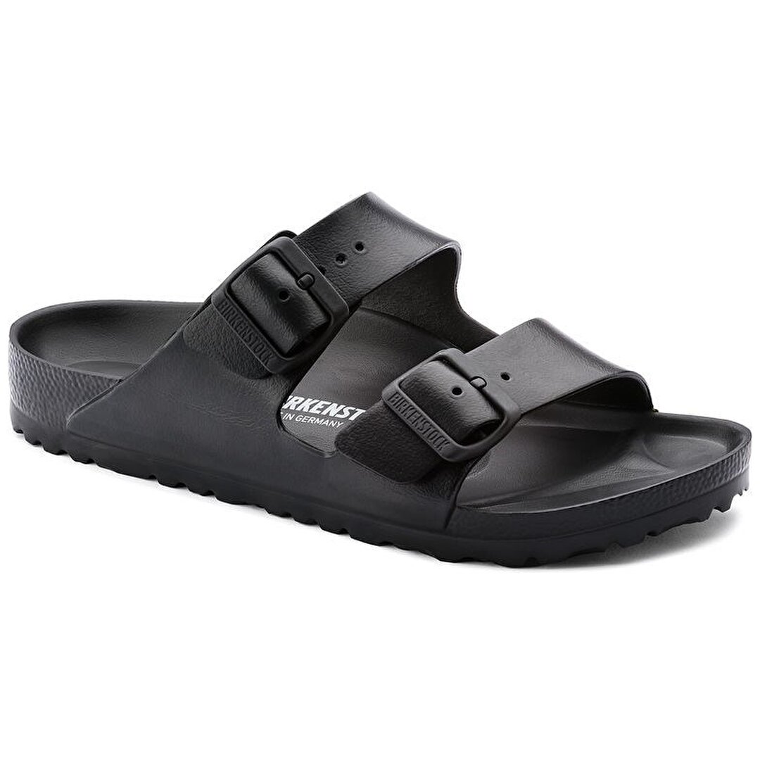Birkenstock Arizona Eva Kadın Siyah Terlik 129423 Sporthink