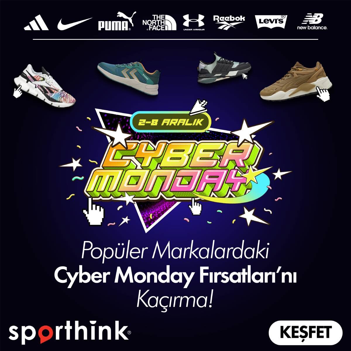 Cyber Monday (Siber Pazartesi) Nedir?