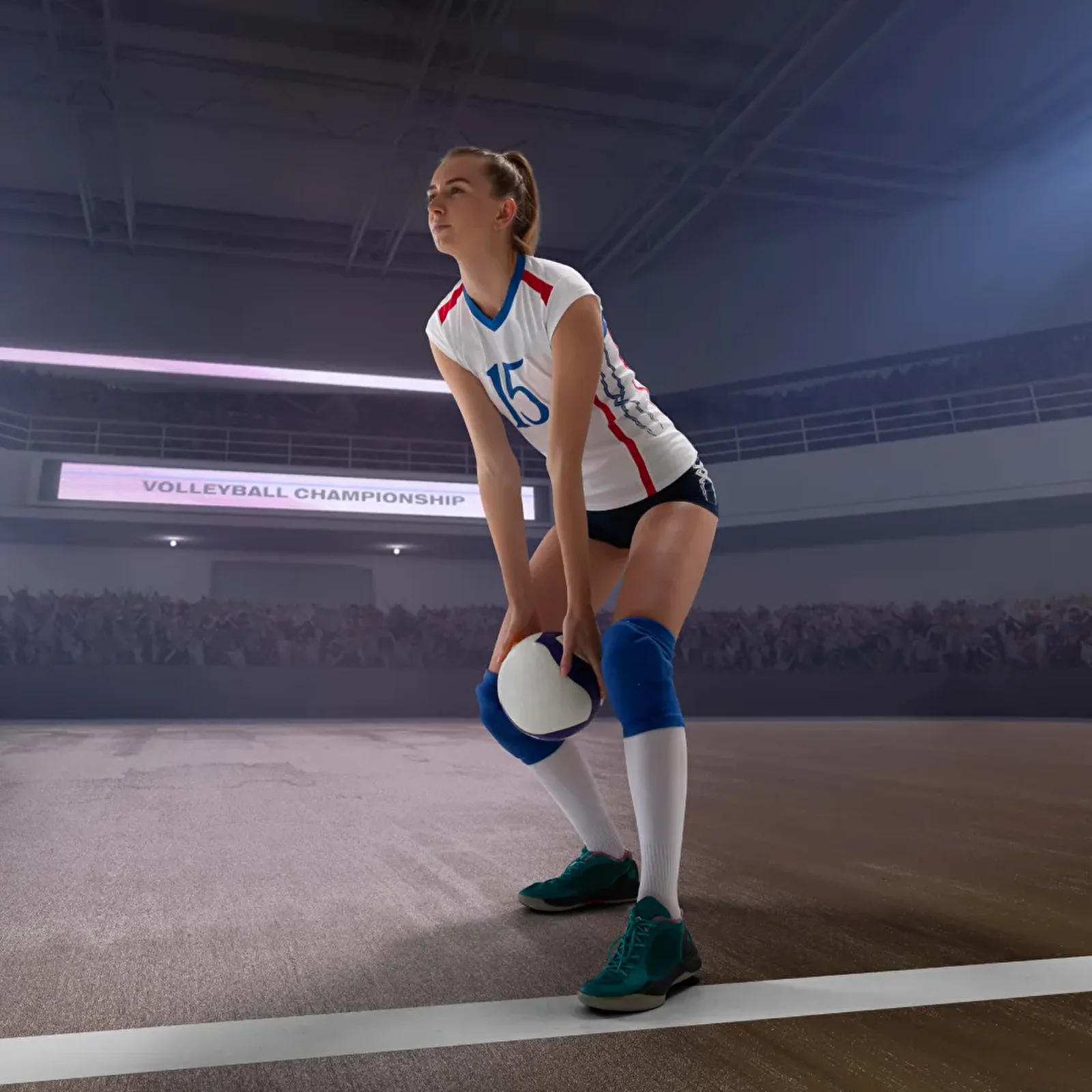 Zemine Göre Voleybol Ayakkabısı Seçimi