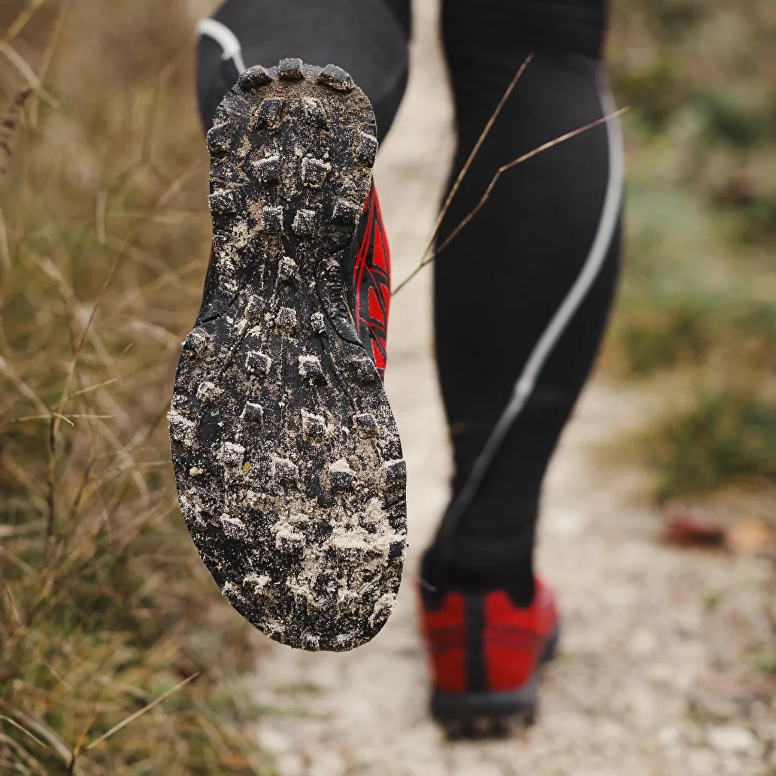Trail Koşu Ayakkabısı Taban Farkları