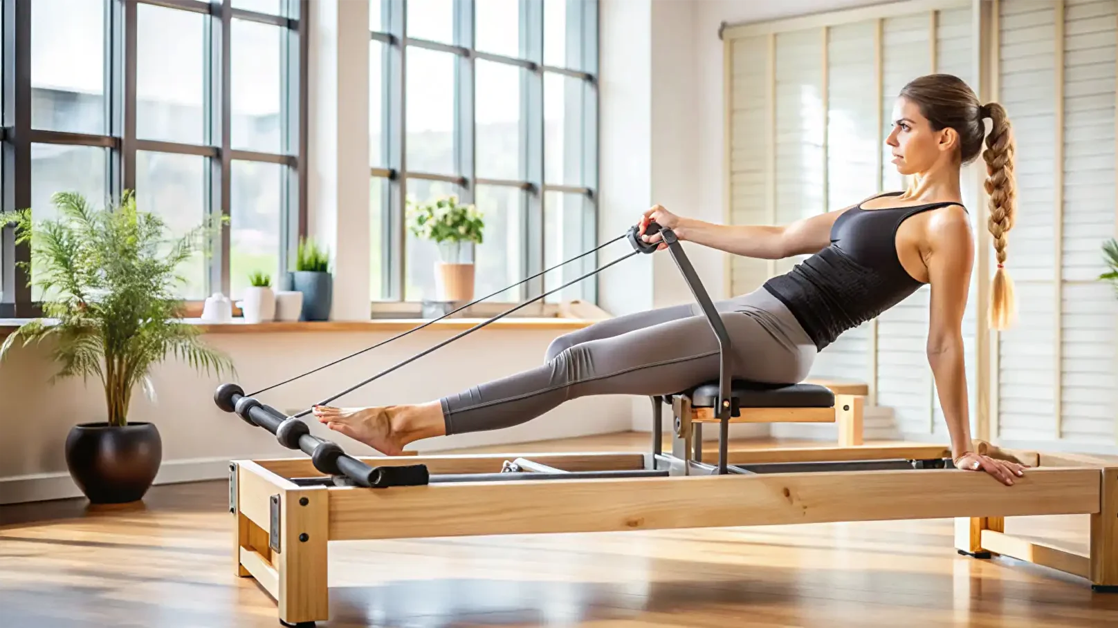 Reformer Pilates Faydaları