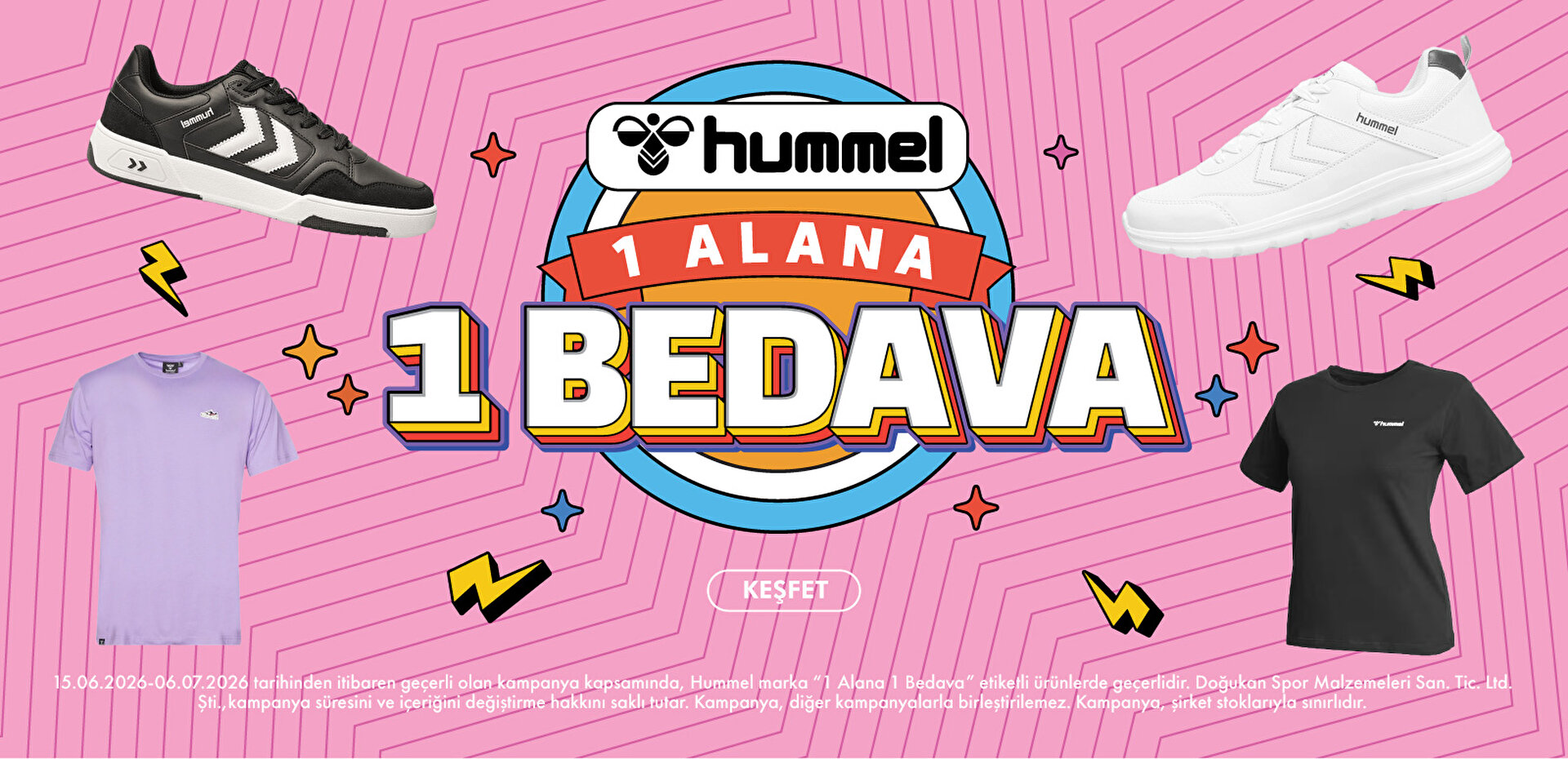 Slide | Hummel 1 + 1