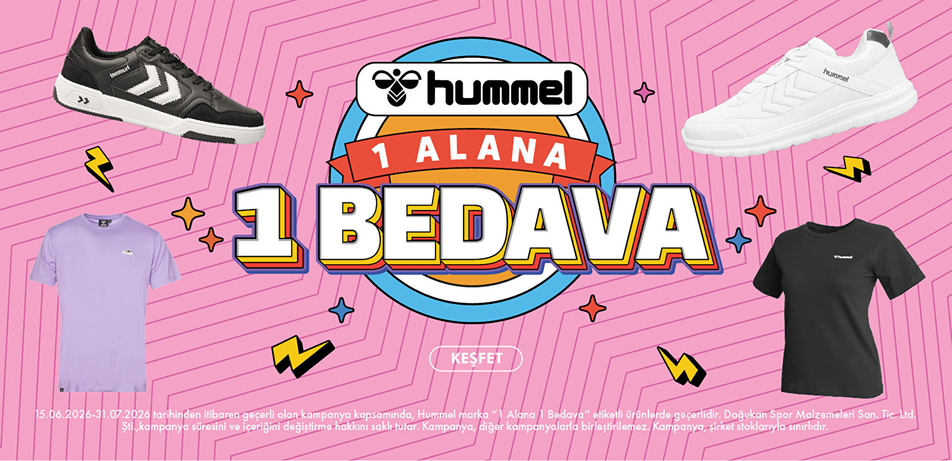 Slide | Hummel 1 + 1