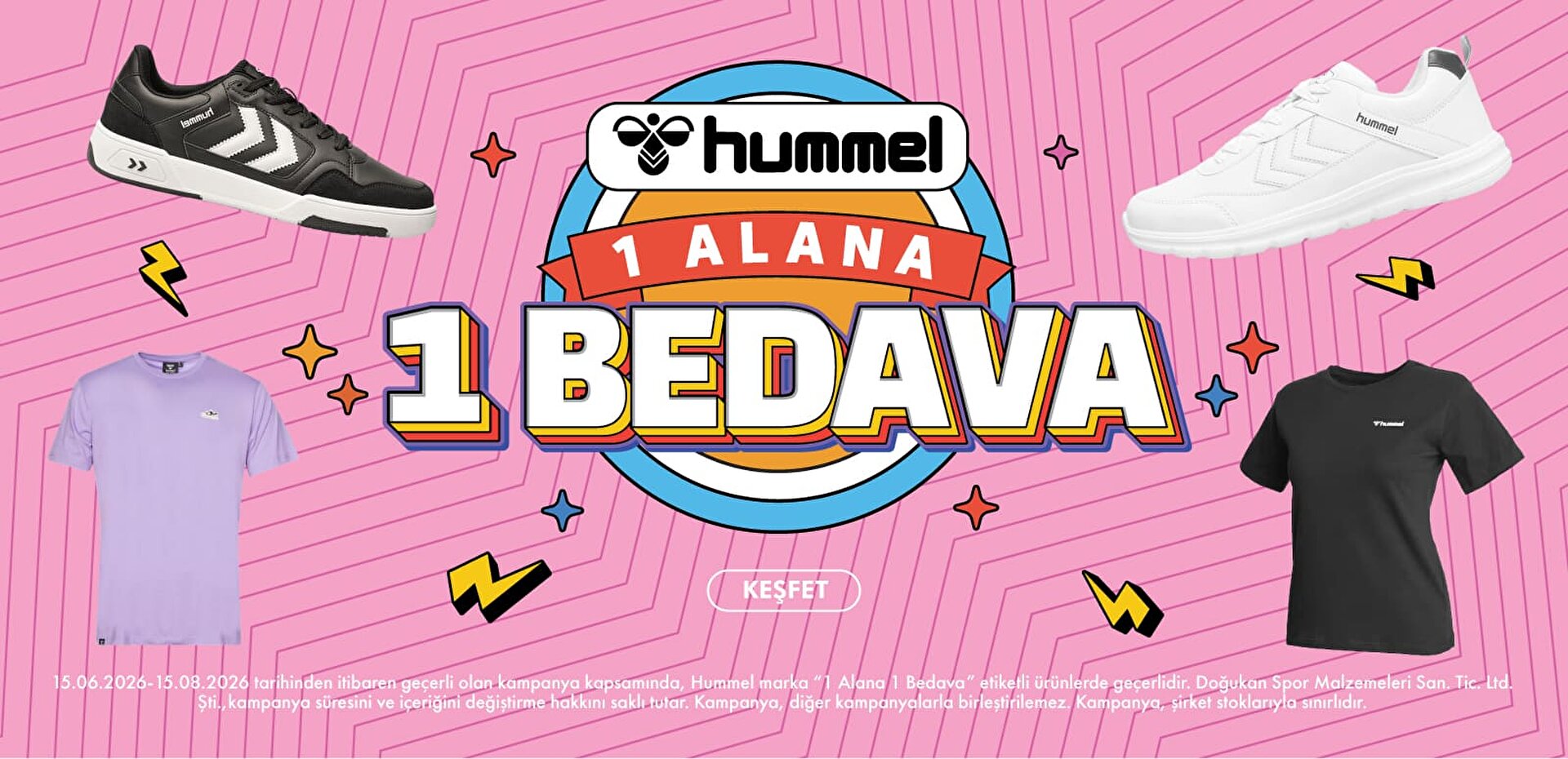 Slide | Hummel 1 + 1