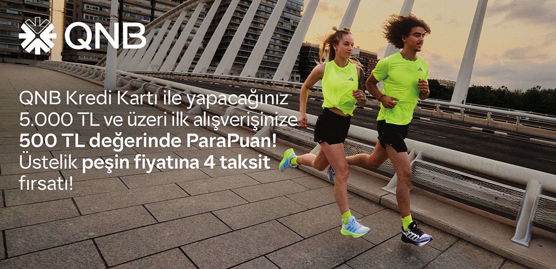 Slide | QNB Kampanyası