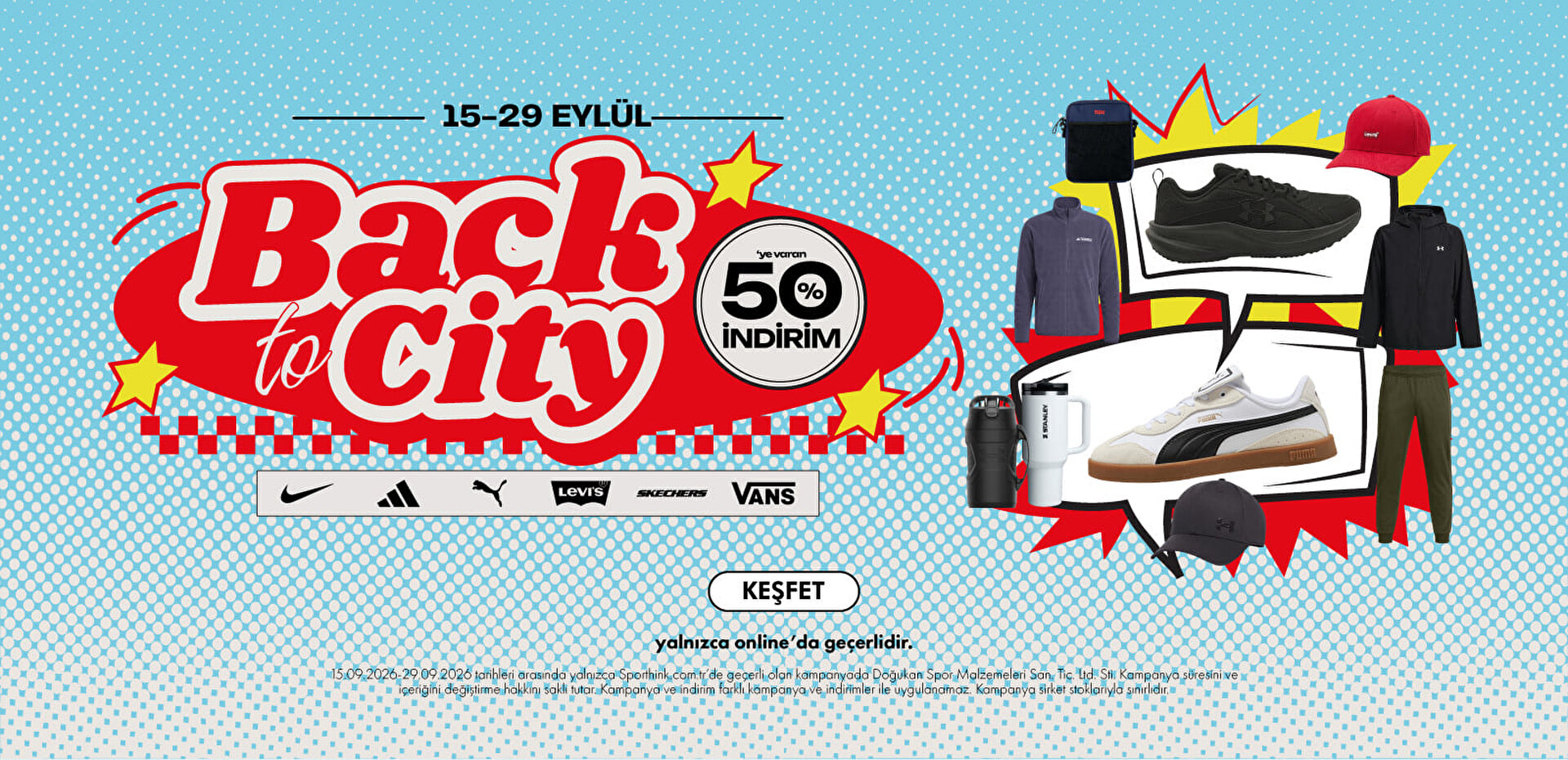 Slide | Back To City