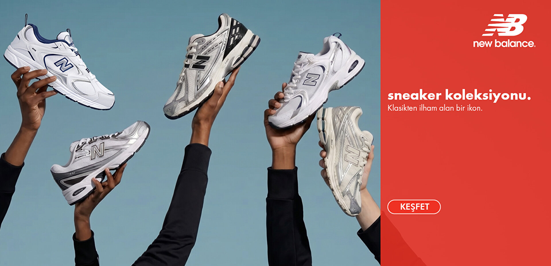 Slide | New Balance